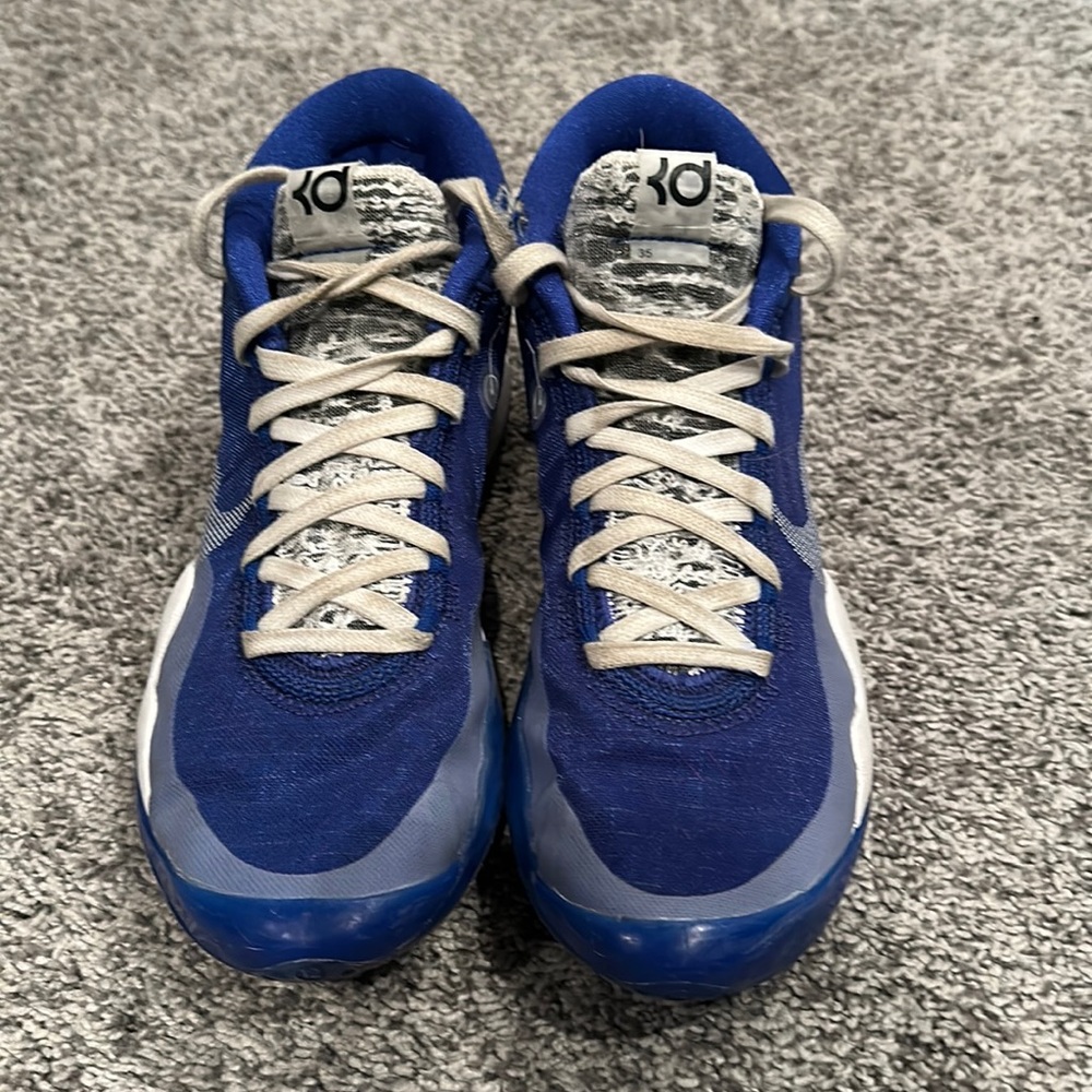 Mens Nike KD 12 TB Game Royal Size 7.5